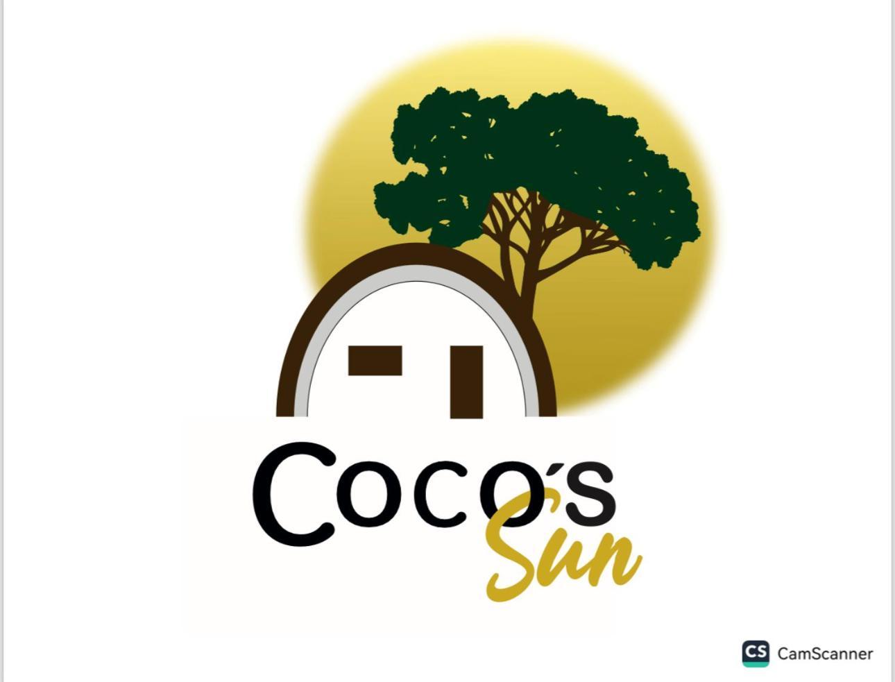 בית הארחה צ'יקלנה דה לה פרונטרה 	Cocos Sun מראה חיצוני תמונה