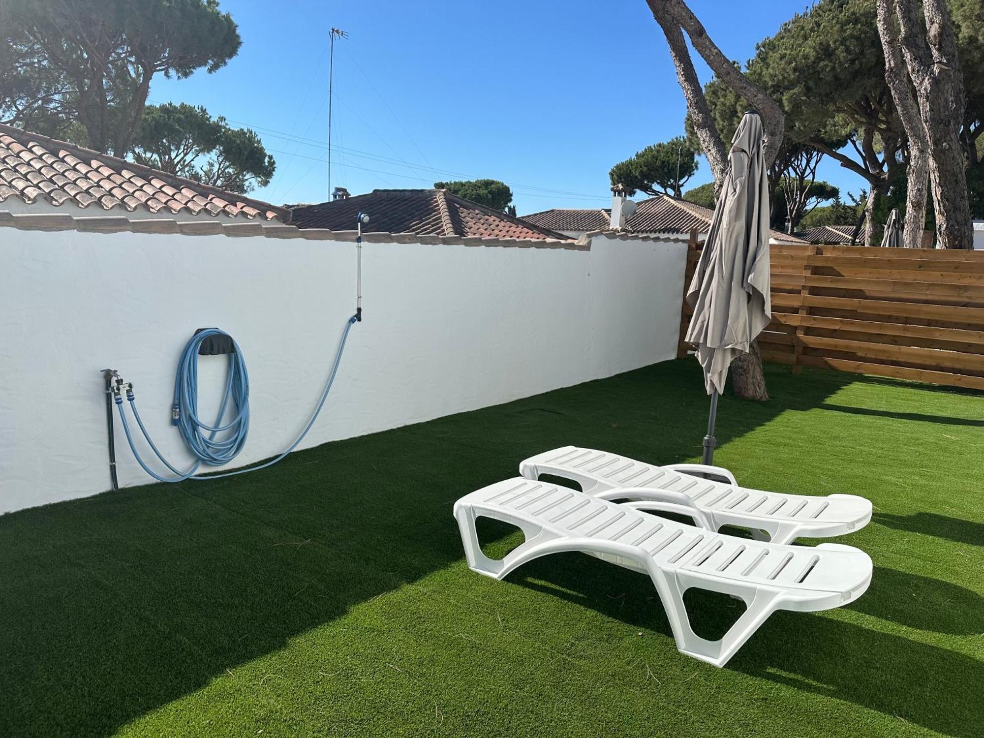 בית הארחה צ'יקלנה דה לה פרונטרה 	Cocos Sun מראה חיצוני תמונה