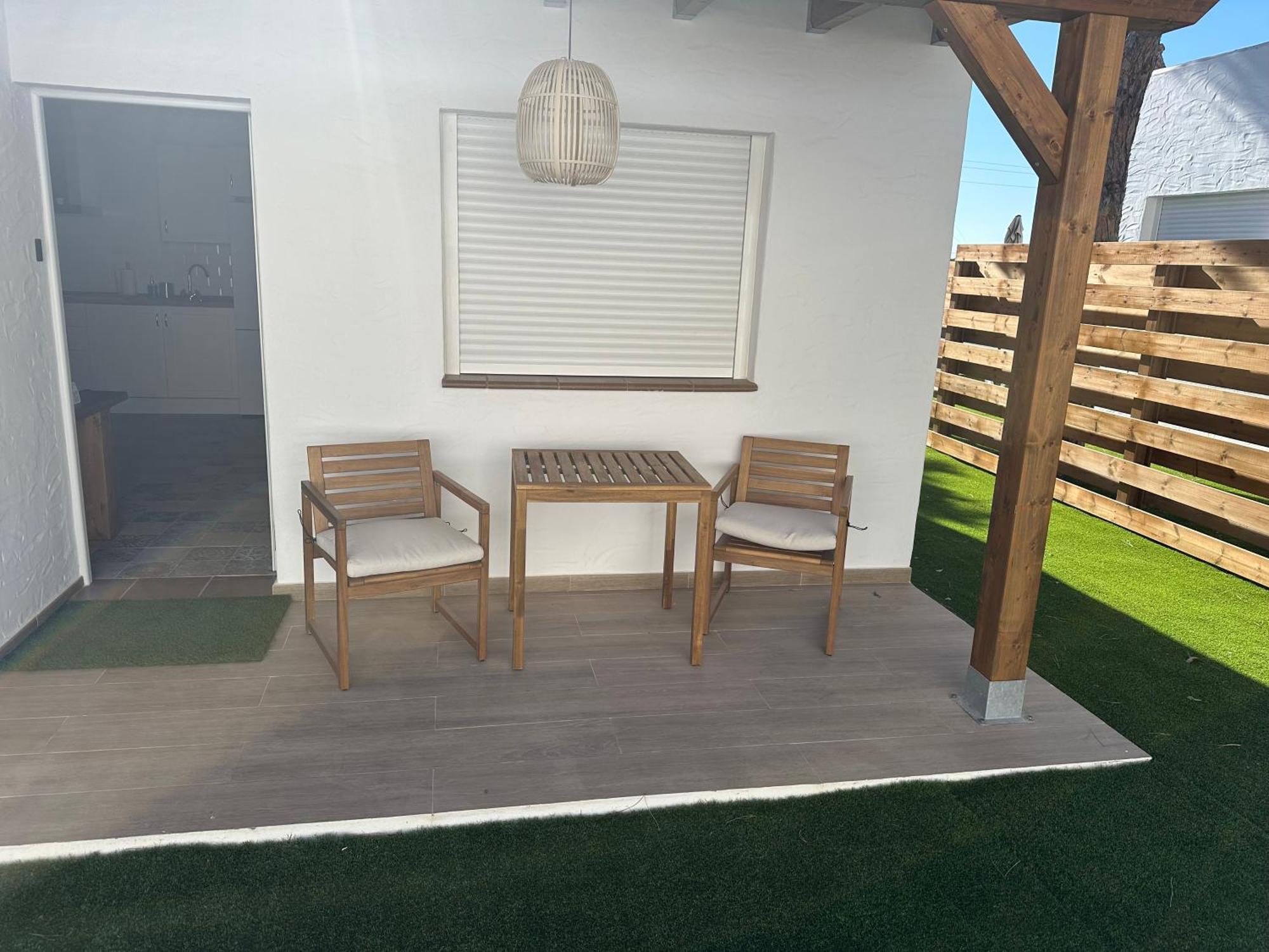 בית הארחה צ'יקלנה דה לה פרונטרה 	Cocos Sun מראה חיצוני תמונה